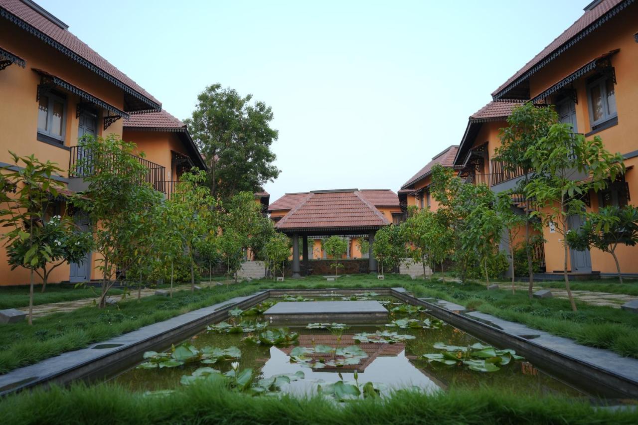Hibis By Sparsa Vellore Extérieur photo