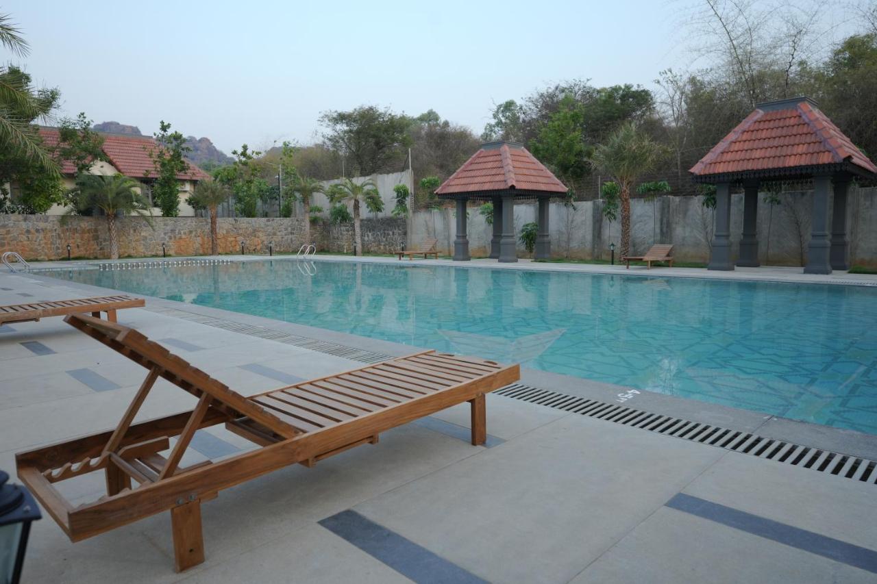 Hibis By Sparsa Vellore Extérieur photo