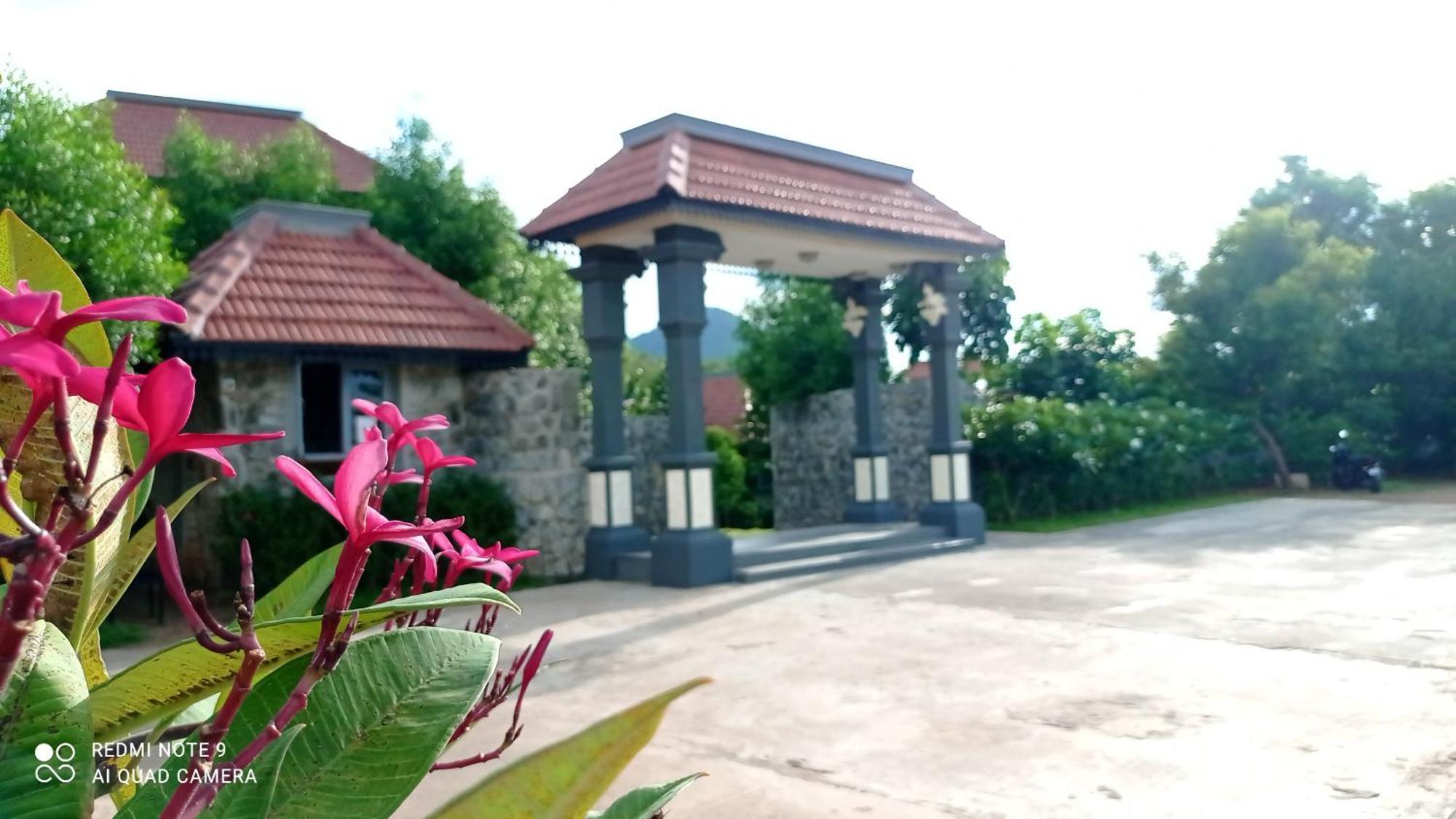 Hibis By Sparsa Vellore Extérieur photo