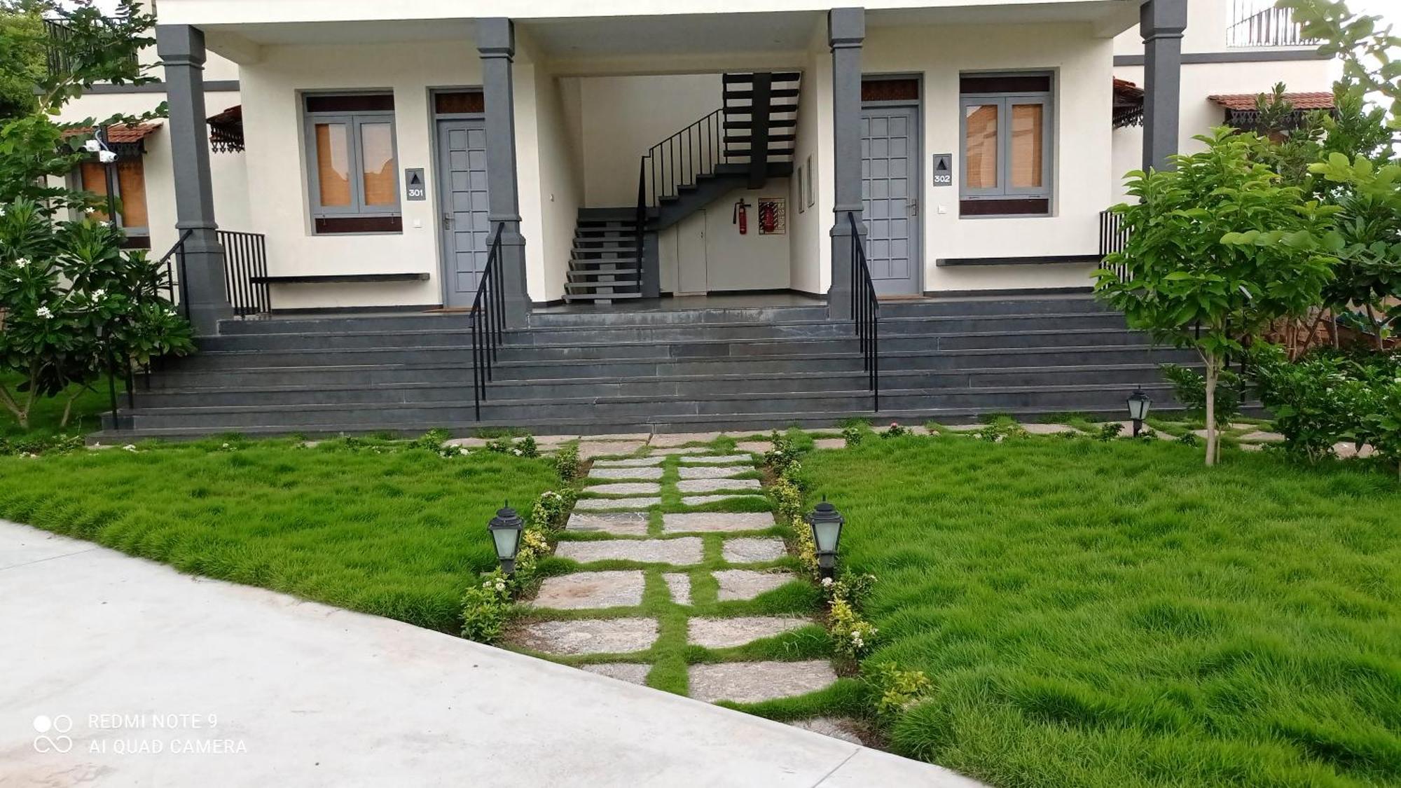 Hibis By Sparsa Vellore Extérieur photo