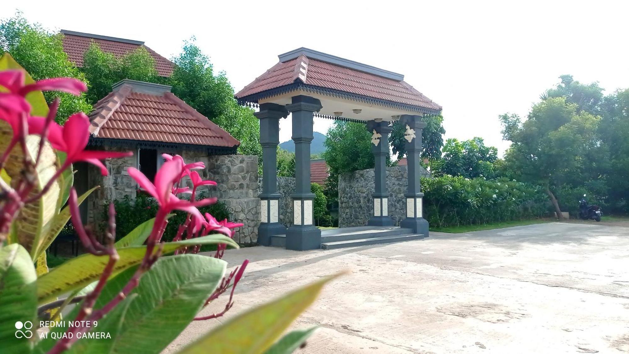 Hibis By Sparsa Vellore Extérieur photo