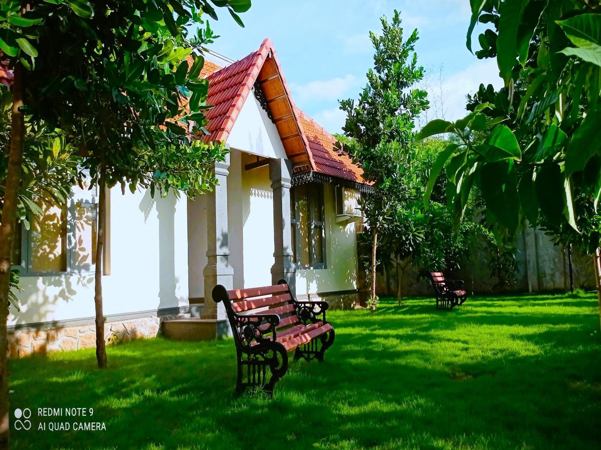Hibis By Sparsa Vellore Extérieur photo