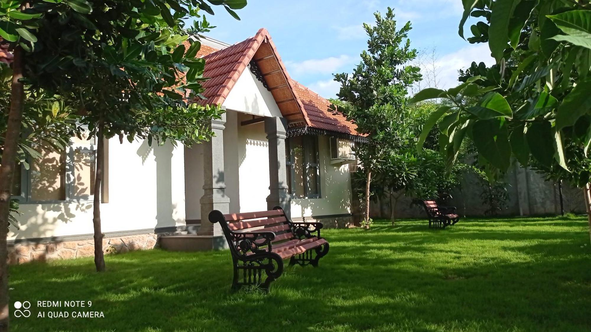 Hibis By Sparsa Vellore Extérieur photo