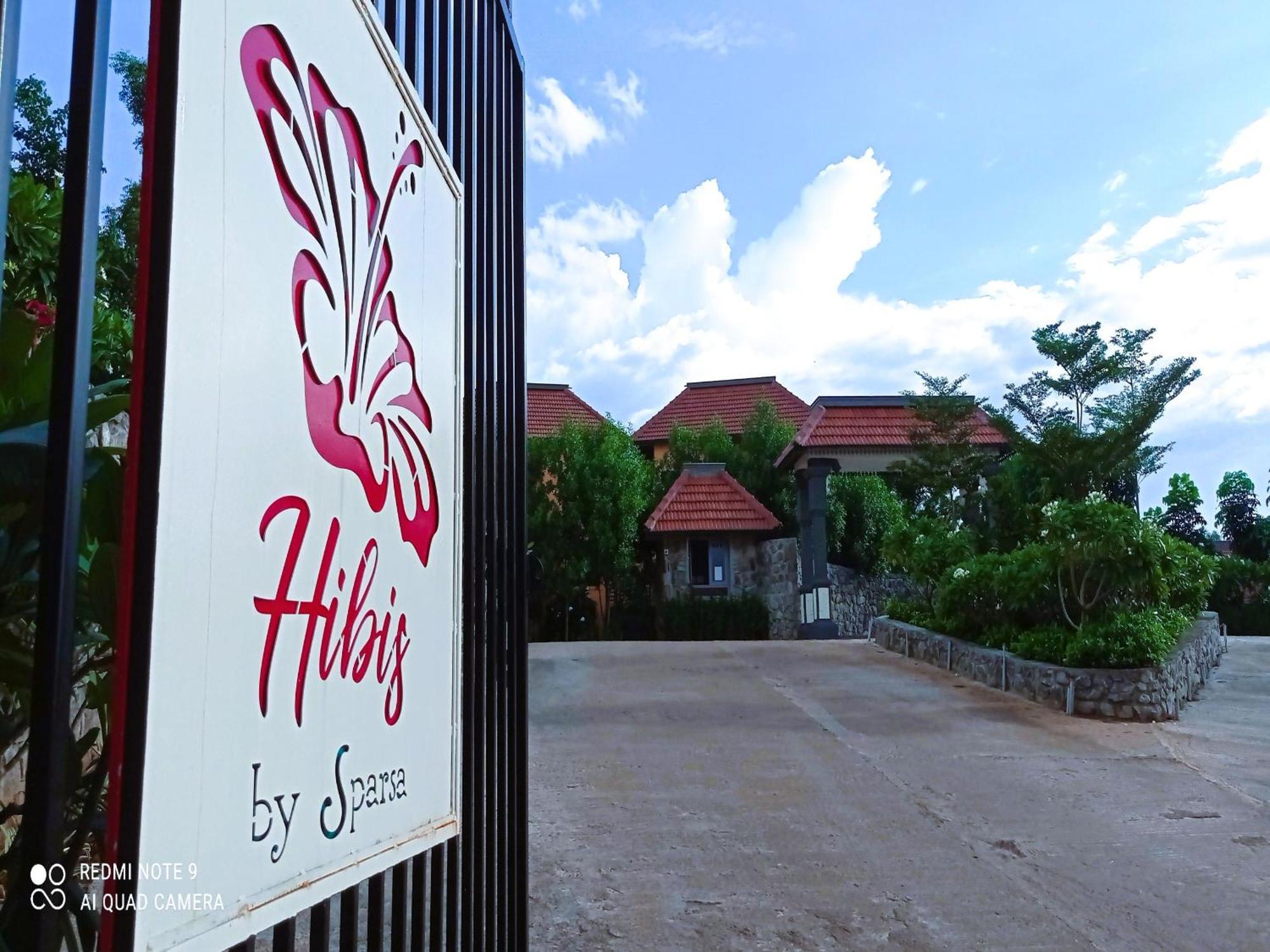 Hibis By Sparsa Vellore Extérieur photo