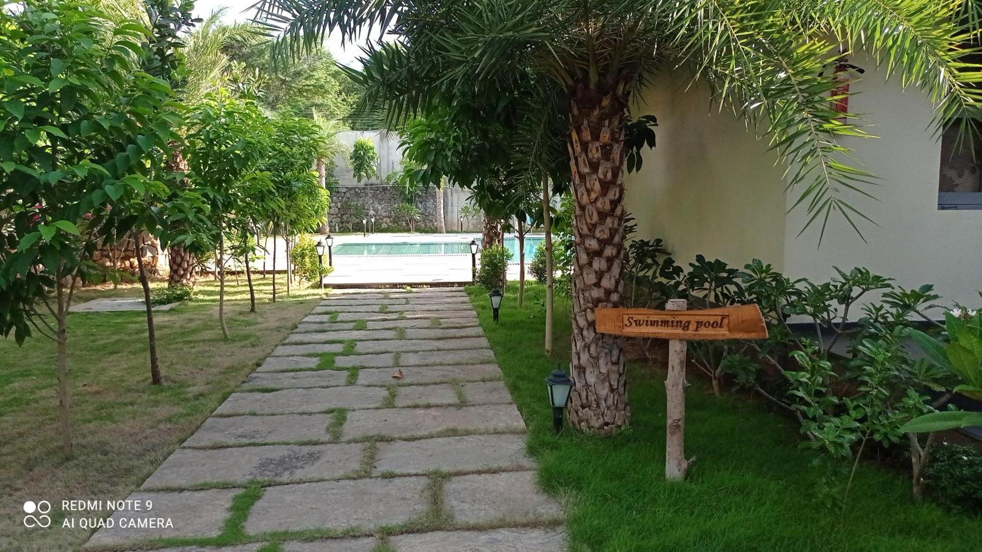 Hibis By Sparsa Vellore Extérieur photo