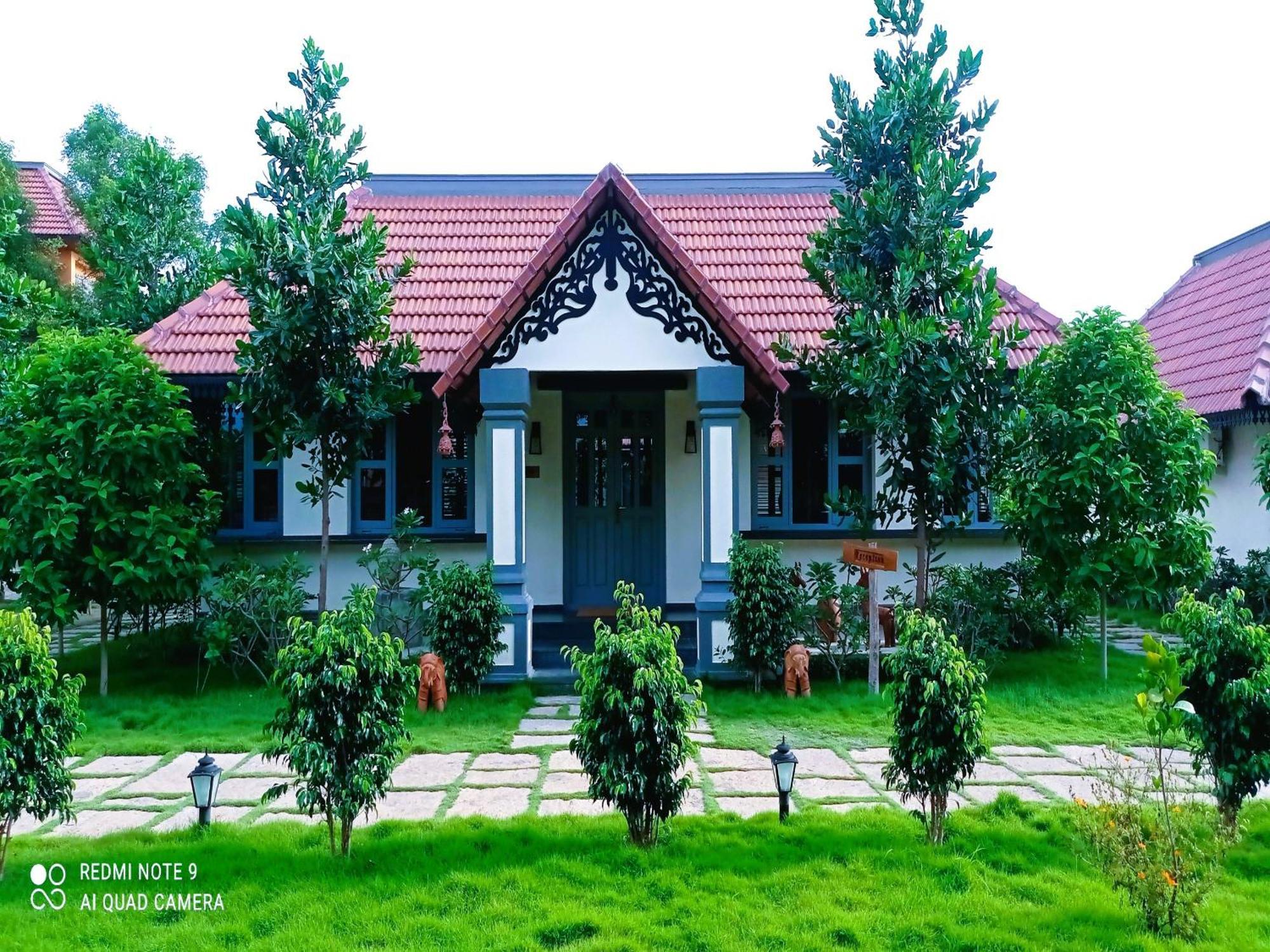 Hibis By Sparsa Vellore Extérieur photo