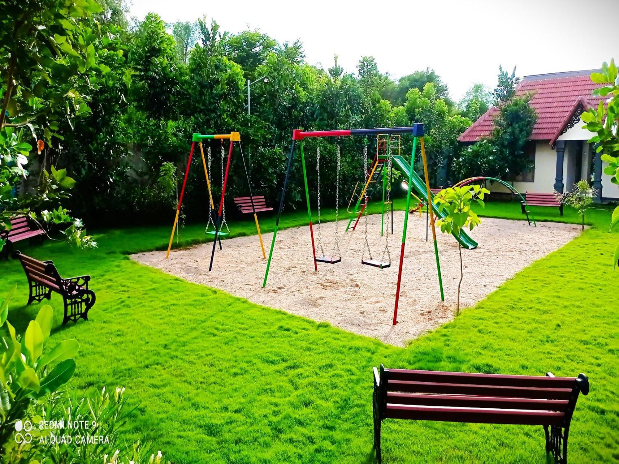 Hibis By Sparsa Vellore Extérieur photo