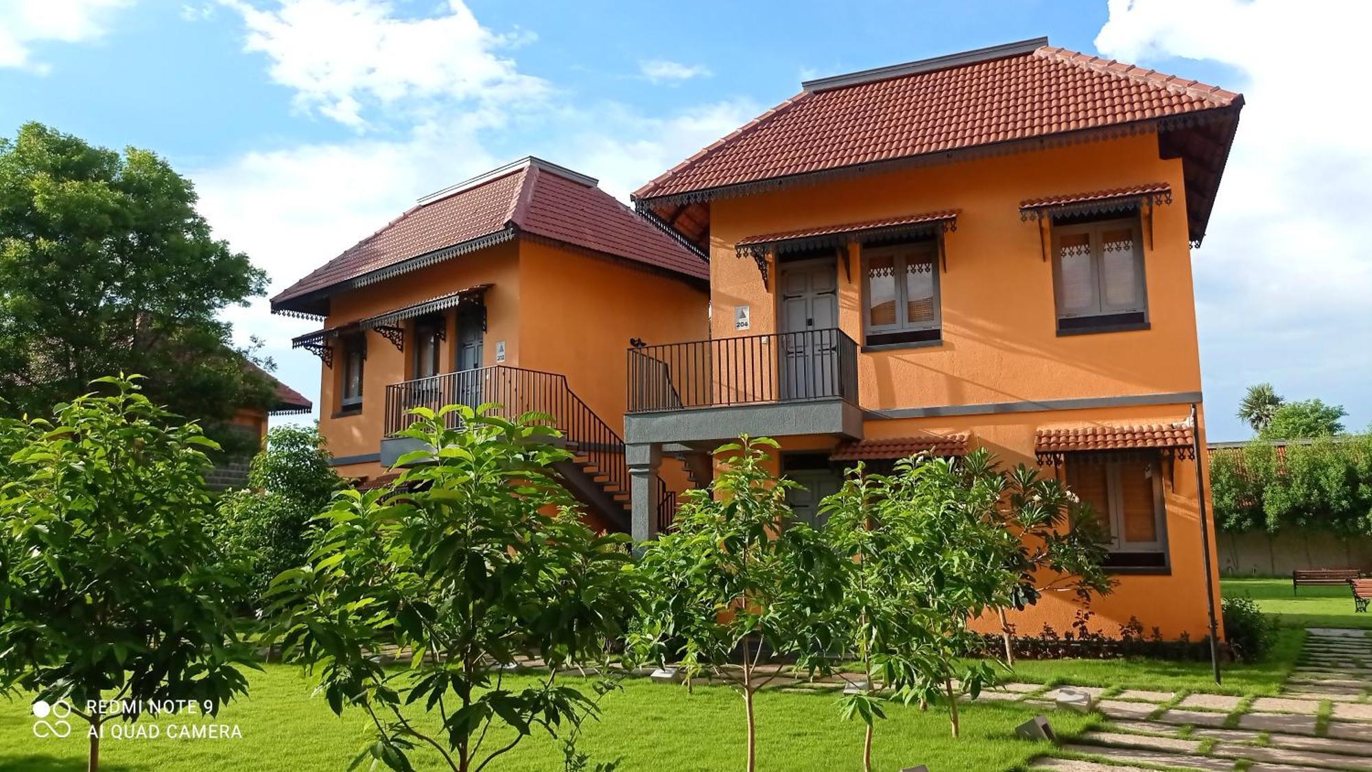 Hibis By Sparsa Vellore Extérieur photo